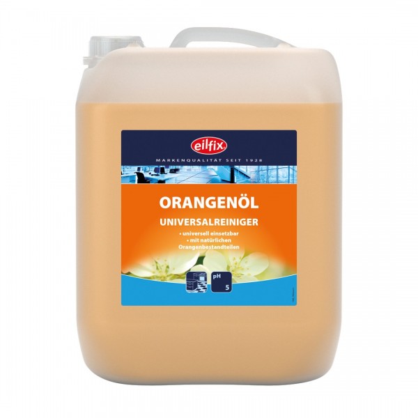 Orangenol 5 litri Eilfix detergent universal suprafete Orangenol 5 litri Eilfix detergent universal suprafete